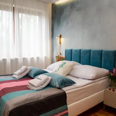 Maya's Flats & 102 - Premium Przy Parku Regana 3 Blisko Plazy Gdansk