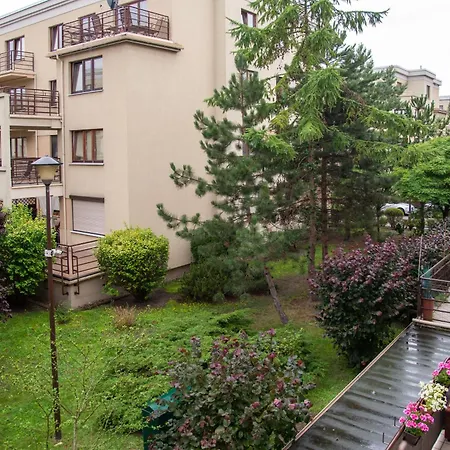Maya's Flats & 102 - Premium Przy Parku Regana 3 Blisko Plazy Daire *