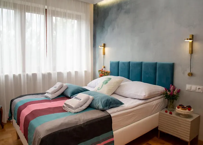 Maya's Flats & 102 - Premium Prz Gdańsk