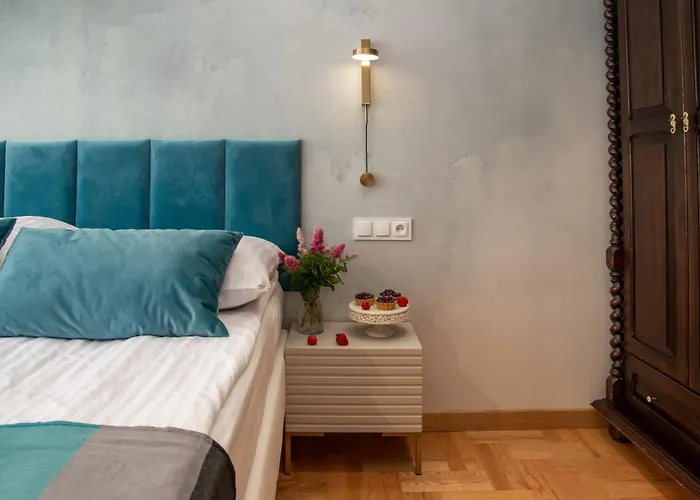 Maya's Flats & 102 - Premium Prz Gdańsk