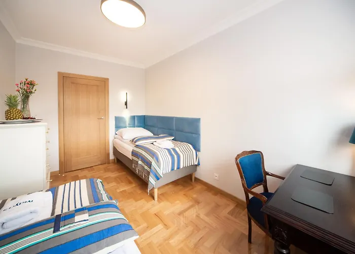 Lejlighed Maya's Flats & 102 - Premium Prz Gdańsk