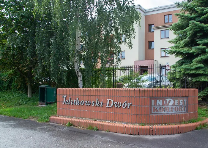 Maya's Flats & 102 - Premium Prz Gdańsk