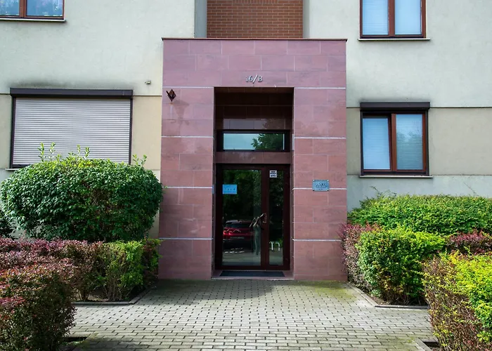 Maya's Flats & 102 - Premium Prz * Gdańsk