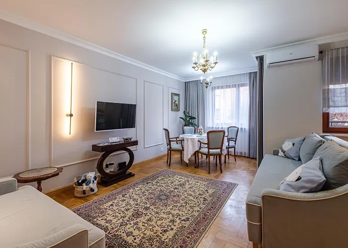 Lejlighed Maya's Flats & 102 - Premium Prz Gdańsk