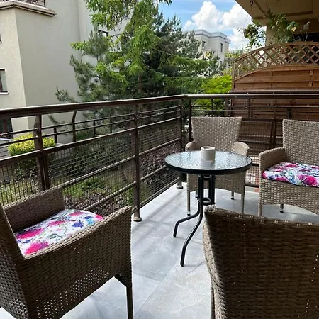 Lägenhet Maya's Flats & 102 - Premium Przy Parku Regana 3 Blisko Plazy