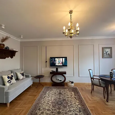 Maya's Flats & 102 - Premium Prz Apartmán Gdaňsk