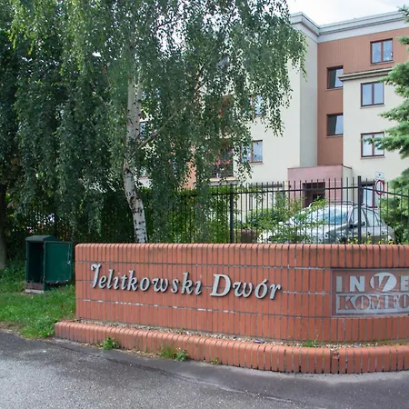 Lägenhet Maya's Flats & 102 - Premium Przy Parku Regana 3 Blisko Plazy