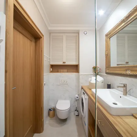 Maya's Flats & 102 - Premium Prz Apartman Gdańsk