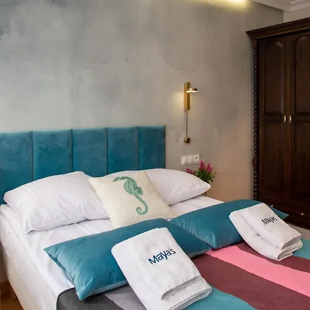 Maya's Flats & 102 - Premium Przy Parku Regana 3 Blisko Plazy Lägenhet