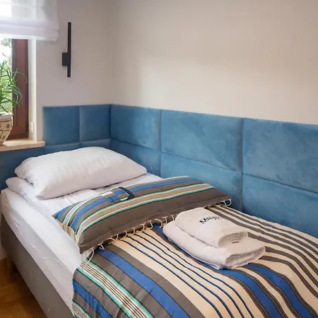 Maya's Flats & 102 - Premium Prz Apartmán Gdaňsk