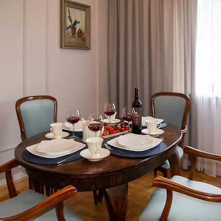 Lägenhet Maya's Flats & 102 - Premium Przy Parku Regana 3 Blisko Plazy