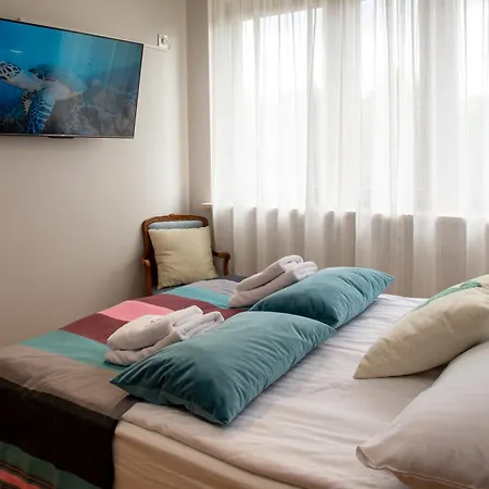 Apartman Maya's Flats & 102 - Premium Prz