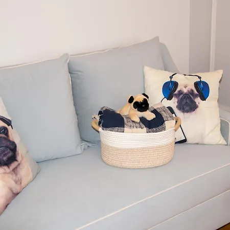 Maya's Flats & 102 - Premium Prz Apartmán *