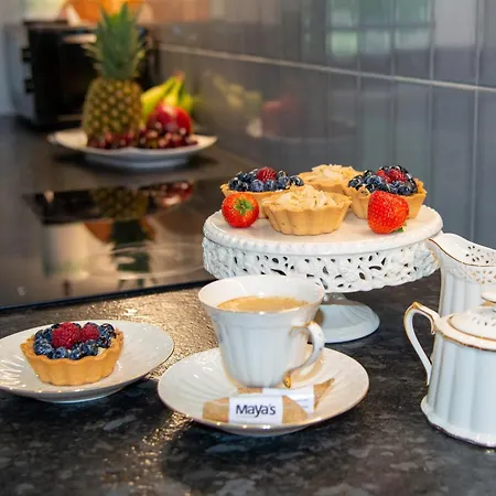 Maya's Flats 102 - Premium In Lägenhet Gdańsk