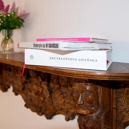 Apartmán Maya's Flats & 102 - Premium Prz Gdaňsk