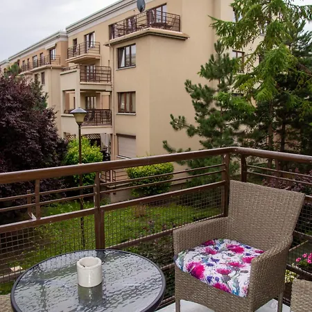 Maya's Flats 102 - Premium In Lägenhet Gdańsk