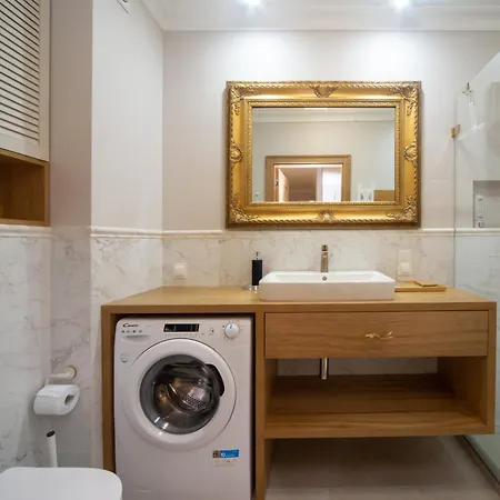 Maya's Flats 102 - Premium In * Gdańsk