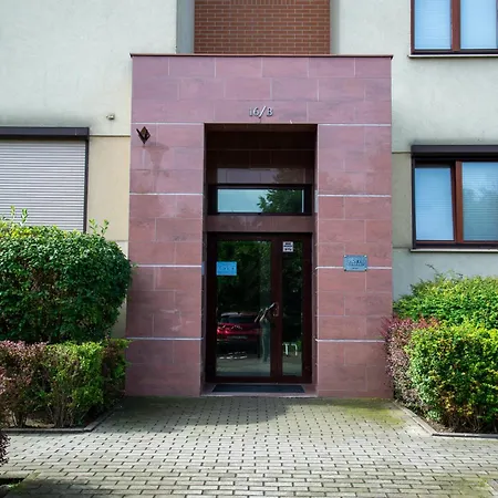 Maya's Flats & 102 - Premium Prz * Gdaňsk