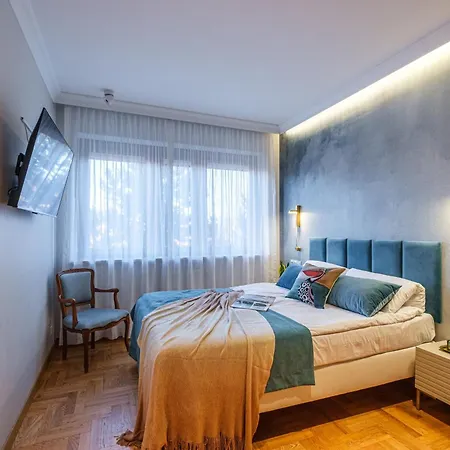 Maya's Flats 102 - Premium In Gdańsk