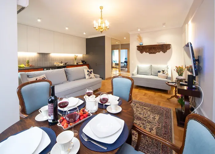 Maya's Flats & 102 - Premium Prz Apartamento