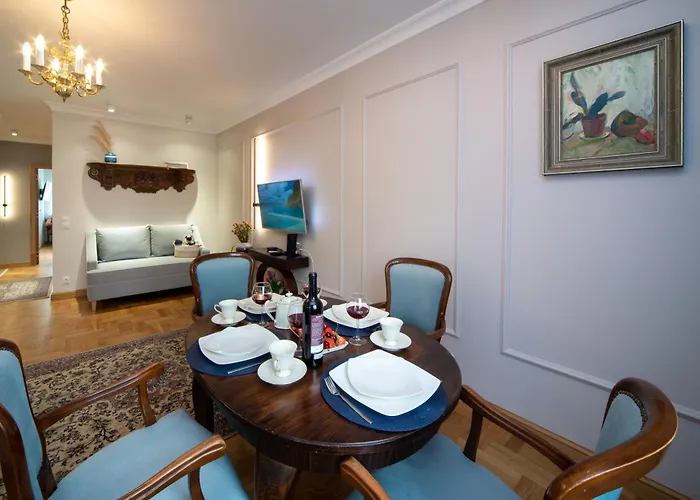 Maya's Flats & 102 - Premium Prz * Danzica