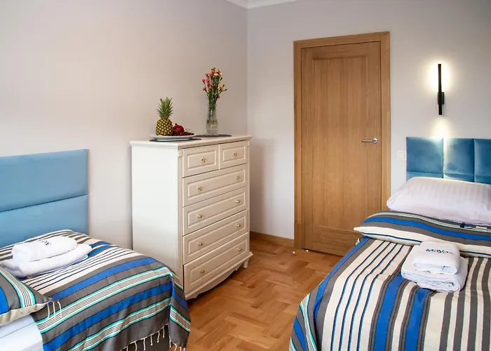 Maya's Flats & 102 - Premium Prz Apartamento Gdansk