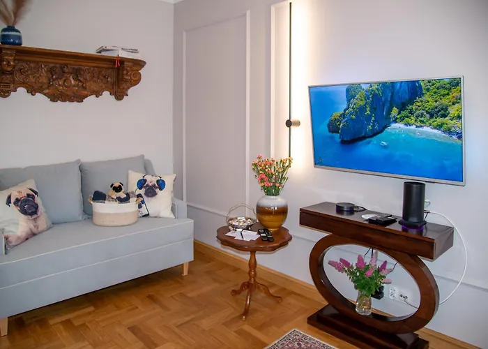 Apartamento Maya's Flats & 102 - Premium Prz