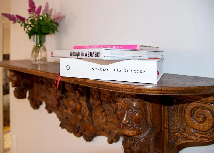 Apartamento Maya's Flats & 102 - Premium Prz Gdańsk