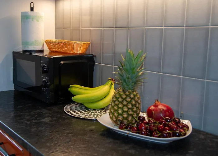 Maya's Flats & 102 - Premium Prz