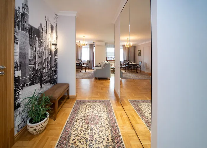 Maya's Flats & 102 - Premium Prz Apartamento Gdańsk