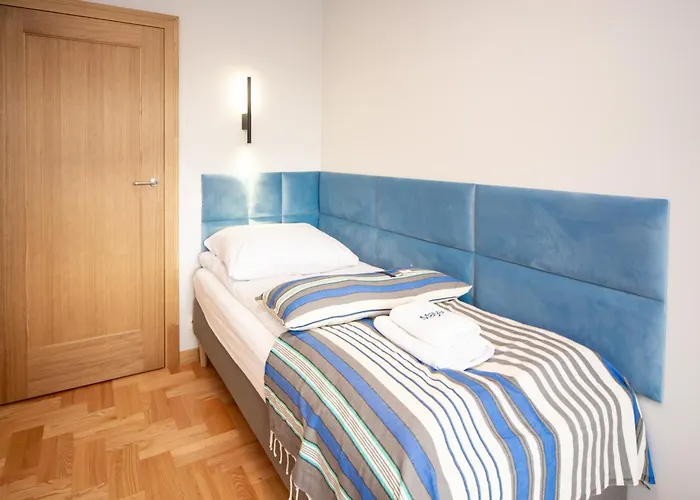 Maya's Flats & 102 - Premium Prz Apartamento