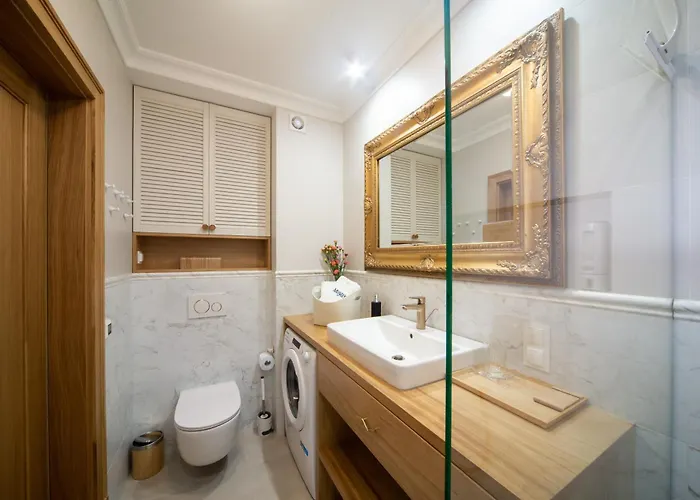 Maya's Flats & 102 - Premium Prz Apartamento Gdansk