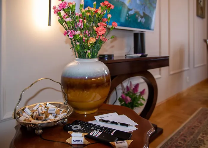 Maya's Flats & 102 - Premium Prz Apartamento *