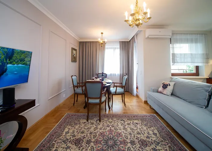 Apartamento Maya's Flats & 102 - Premium Prz