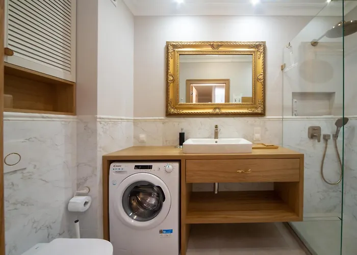 Maya's Flats & 102 - Premium Prz * Gdańsk