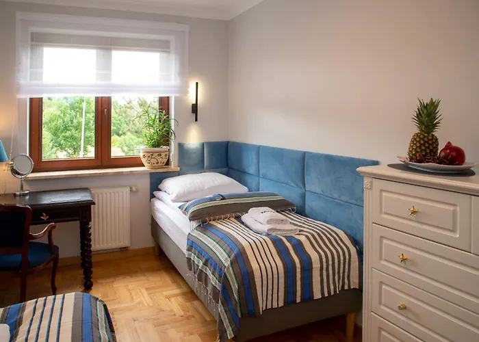 Maya's Flats & 102 - Premium Prz * Danzica