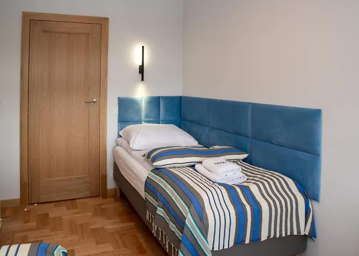 Maya's Flats & 102 - Premium Prz Apartamento *