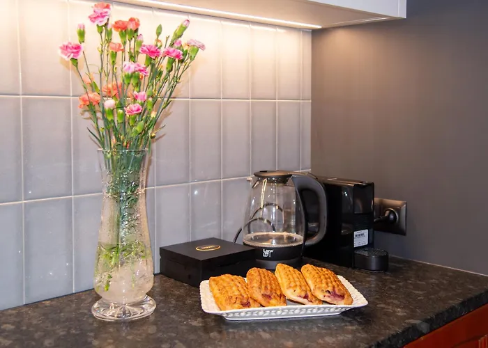 Maya's Flats & 102 - Premium Prz