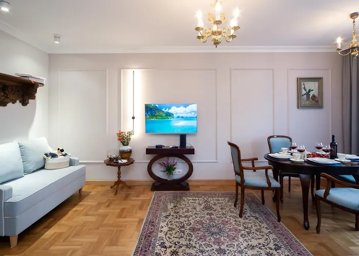 Maya's Flats & 102 - Premium Prz Apartamento *