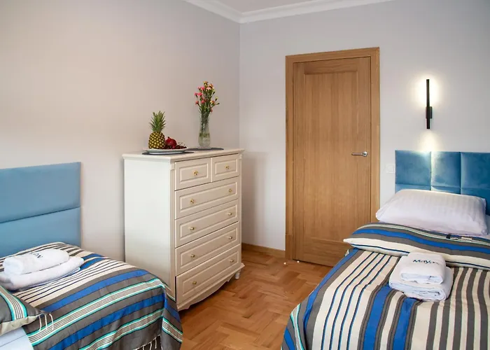 Maya's Flats & 102 - Premium Prz Apartamento Gdansk