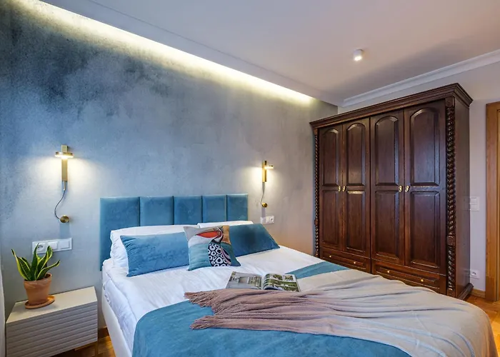 Apartamento Maya's Flats & 102 - Premium Prz *