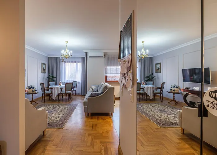 Maya's Flats & 102 - Premium Prz Apartamento *