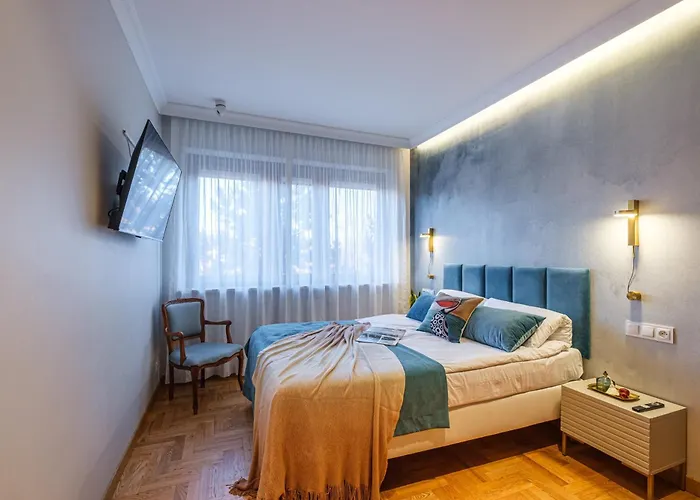 Maya's Flats & 102 - Premium Prz Gdansk