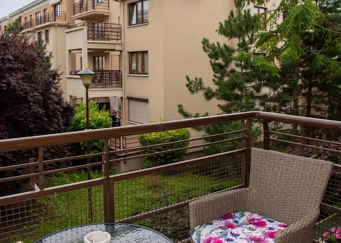 Maya's Flats & 102 - Premium Prz Апартаменты Гданьск