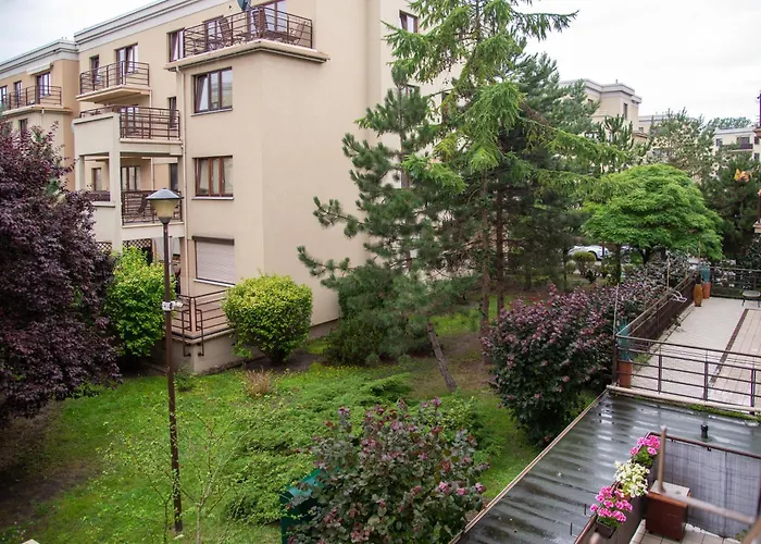 Maya's Flats & 102 - Premium Prz * Гданьск